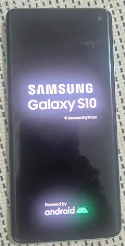 Samsung Galaxy S10