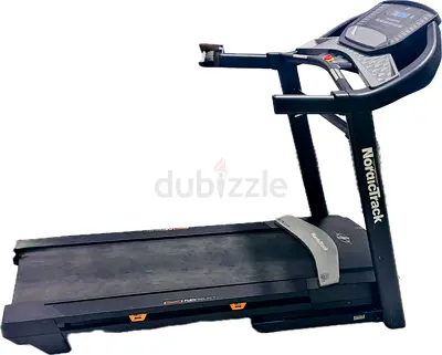 NordicTrack Treadmill - Foldable Home Running Machine