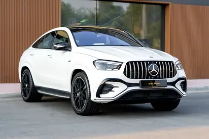 2026 Mercedes-Benz GLE-Class GLE 53 GCC Specs