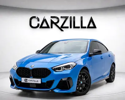 BMW M235i Gran Coupe 2023 | M-Sport Kit | AED 2,154 / Monthly