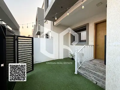 **تاون هاوس فاخر ومفروش بالكامل للإيجار في الزاهية – عجمان** 🏡✨ فرصة سكنية استثنائية وعائلية في منطقة **الزاهية - عجمان**. تاون هاوس واسع بفرش جديد ب