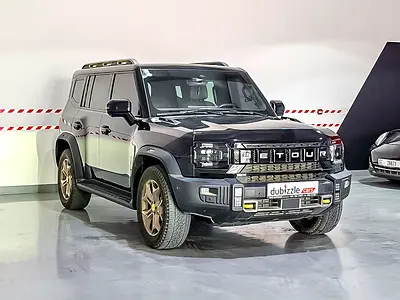 AED 1520/month | 2024 Jetour T2  | Chinese Specs | Ref#520336