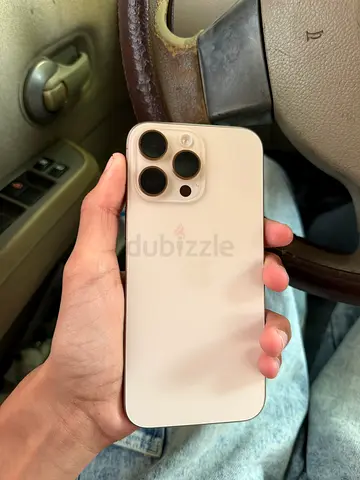 iPhone 16 Pro max 256gb Tdra Original with box