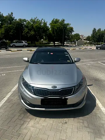 Kia Optima EX 2013 GCC Specs