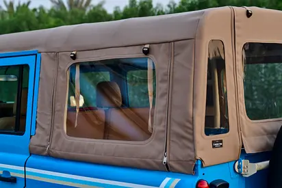 1994 LAND Rover DEFENDER 照片 8