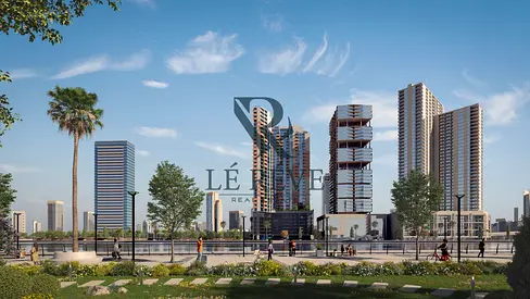 High Floor | City View | Modern 1BR | Vista 3