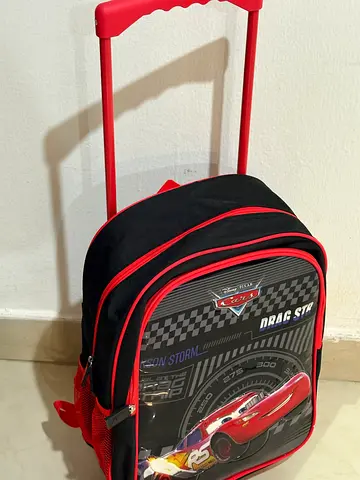 School Trolley bag
