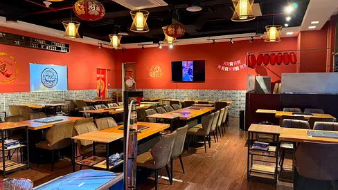 Fully Fitted Asian Restaurant for Sale – Al Barsha, Dubai