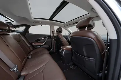 2013 Hyundai AZERA — миниатюра 13