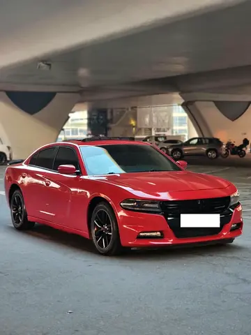 2015 Dodge Charger SXT