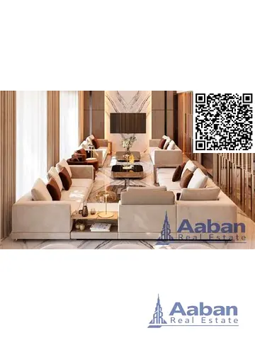 Luxury Freehold Penthouse | Fully Furnished | 20% Down Payment | Orchid Downtown Ajman