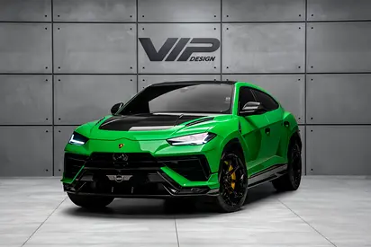 2024 Lamborghini Urus Performante | Akrapovic Exhaust | Korean Specs | Warranty Available