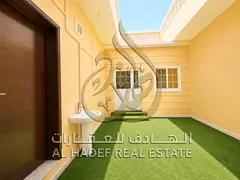 Spacious separate majlis | Private courtyard | Parking for two cars | Move-in ready