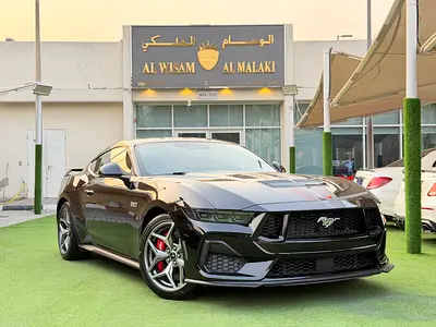 Ford Mustang GT Premium 2025 GCC Specs