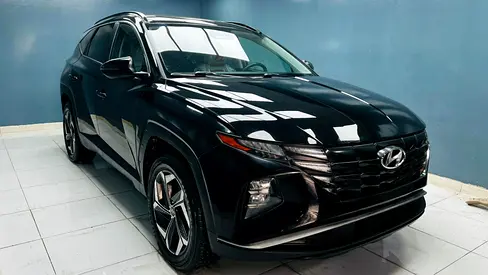 2023 Hyundai Tucson SEL American Specs#251938