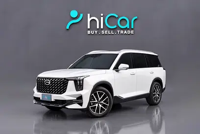 1,118 P.M • 0% Downpayment • GAC GS8 • Agency Warranty
