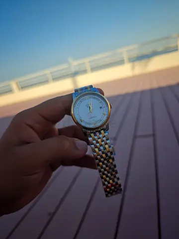 Men watch