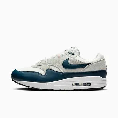 Nike Air Max 1 White Teal Men’s Sneakers - Size Available (negotiable)
