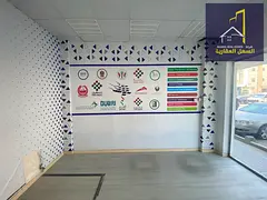 Shop for Rent – Muwaileh Commercial, Sharjah A prime opportunity to rent a shop in a busy and stra