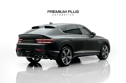 صورة 6 لـ 2025 Genesis GV80