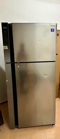 HITASHI 760 litres Inverter Freezer/Refrigerator - Good Condition