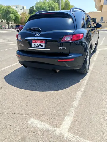 2006 Infiniti FX45/FX35 照片 5