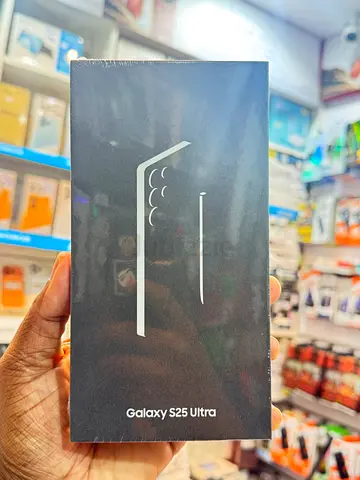 Samsung Galaxy S25 Ultra 512GB - Brand New Sealed