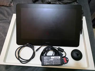 WACOM CINTIQ 16 2021 model