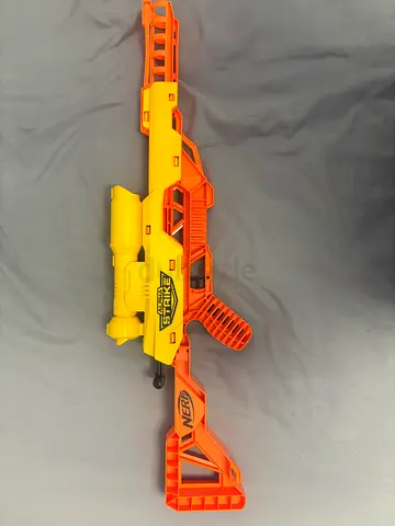 Nerf alpha strike sniper