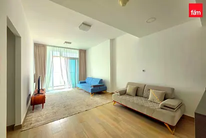 Spacious 2BR+Maid | Higher Floor | Marina view