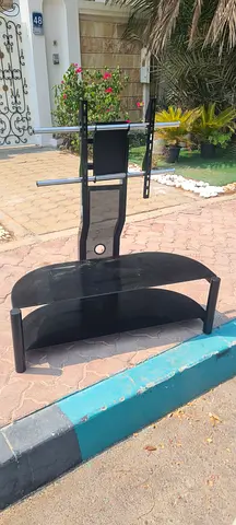 Television table stand