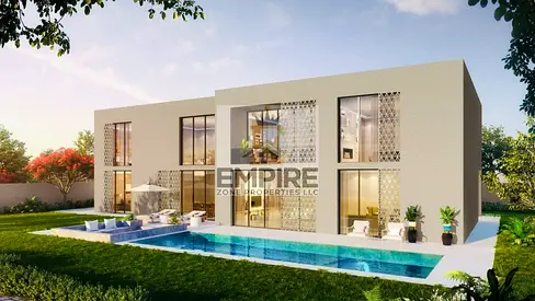 ULTIMATE LAGOON LIVING | LUXURY VILLA WITH PRIVATE POOL & ELEVATOR | ONLY 5% DOWN