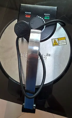 JUST OUT OF PACKING,GEEPAS, ROTI, CHAPATI MAKER, Grill Sandwich Press - Excelllent working condition