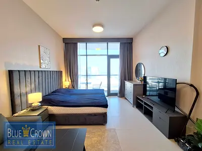 Super Delux Finishing | Extra Spacious Studio | Fully Furnished