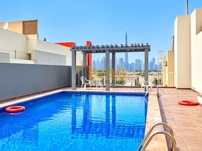 1BR Apartment | Al Refaee Residence | Pool Access