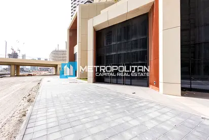 Retail Shop|Ready to Move|Canal Facing Reem Island
