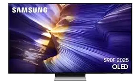 Samsung 65 inch TV Smart OLED - 4K - 120Hz, 65S90F