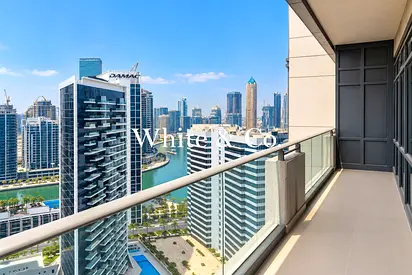 UPGRADED KITCHEN | HIGH FLOOR | CANAL VIEW