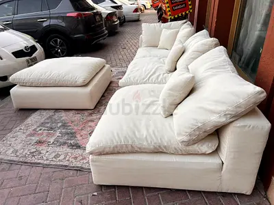 4_ piece's Modular Marina Home Luscious Modular Living room Sofa