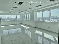 Open Layout Office | 604 SQFT | Panoramic View | Chiller Free