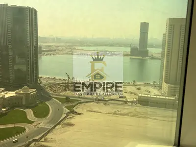Prime location 2BHK // Bright Huge Hall // Maidroom // Cornish street // Easy Payment // AT Dubai exit