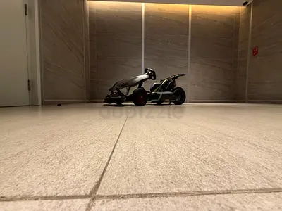 Go-kart pro 1 (38kmh speed)
