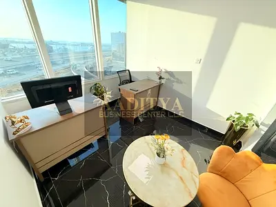 Fully Furnished Office for Rent | on Negotiable Price| Prime Location