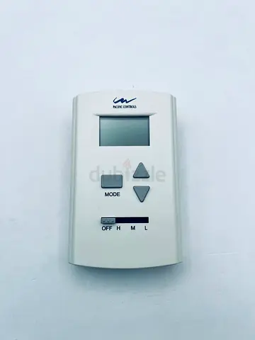 Pacific Controls T6531A1221-4A-PC Digital Floating Control Thermostat