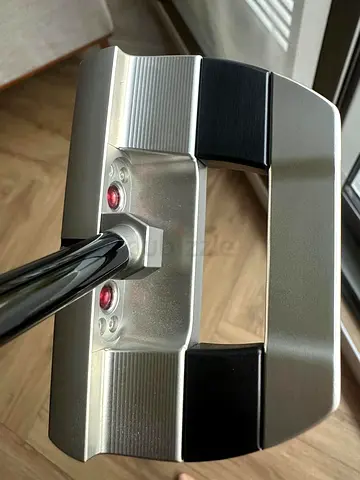 Scotty Cameron fastback putter zero torque