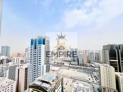 1 month free open view wardrobe balcony gym pool maintenance free