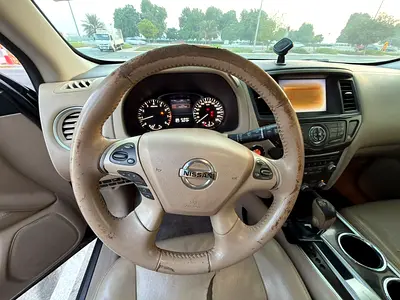 2015 Nissan PATHFINDER 缩略图 13