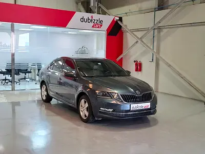 AED 418/month | 2020 Skoda Octavia  | GCC Specs | Ref#527566