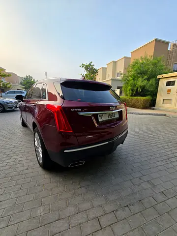 صورة 6 لـ 2017 Cadillac XT5