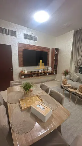 2 Bedroom + Living Room – Very Elegant 2 Bathrooms Open Kitchen – Fully Equipp